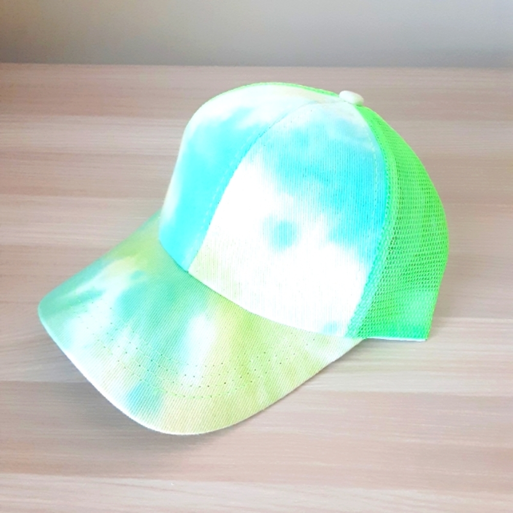 5/$30 - ponytail hat for women